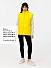 Жилет Kama, желтый