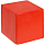 Антистресс «Кубик», красный