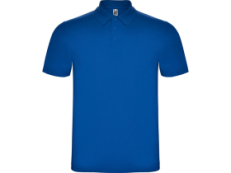 Рубашка поло Austral мужская, королевский синий