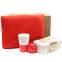 Подарочный набор RELAX, Красный
