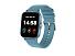 Умные часы CANYON Barberry SW-79, IP 67, BT 5.1, сенсорный дисплей 1.7, морская волна