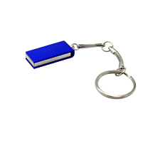 Флешка Slim 16 Гб, Синий Флешка Slim 16 Гб, Синий