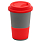 Кружка Magic To Go, Серый/Красный