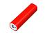 PB030 Универсальное зарядное устройство power bank прямоугольной формы. 2200MAH. Красный