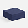 Коробка Capper, темно-синяя