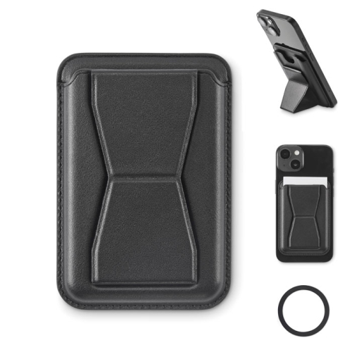 Чехол для карт, черный