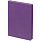 Ежедневник Cortado, недатированный, фиолетовый