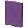 Ежедневник Cortado, недатированный, фиолетовый