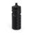 Пластиковая бутылка RUNNING, Черный