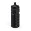 Пластиковая бутылка RUNNING, Черный