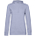 Толстовка с капюшоном женская Hoodie, лиловая