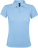 Рубашка поло женская Prime Women 200 голубая