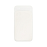 Внешний аккумулятор с подсветкой Starlight Plus PB 10000 mAh, белый