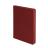 Ежедневник недатированный Softie, формат А5, в клетку, бордовый