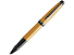 Ручка-роллер Waterman Expert GoldF BLK в подарочной упаковке
