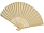 Carmen веер - Натуральный