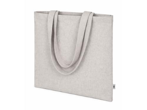 Сумка Микси из смесовой ткани, 160 г/м2, серый