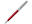 Шариковая ручка Waterman Hemisphere French riviera Deluxe RED CLUB в подарочной коробке