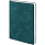 Ежедневник Urban, недатированный, изумрудный