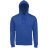 Толстовка унисекс Spencer, ярко-синяя
