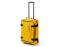 Сумка на колесах TORBER РИТМ, желтый, полиэстер 900D с PU покрытием, 60 х 38 х 25,5 см, 57 л