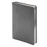 Ежедневник недатированный Joy, формат А5, в линейку, темно-серый