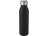 Бутылка для воды Harper из нержавеющей стали, с металлической петлей, 700 мл - Черный