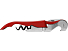 PULLTAPS BASIC FIRE RED/Нож сомелье Pulltap's Basic, красный