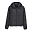Куртка женская "STREAM HOODED" 280 Т, черный