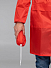 Дождевик Rainman Zip Pro, красный