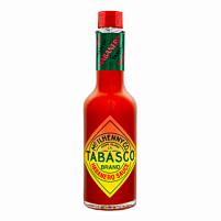 Соус перечный Хабанеро, TABASCO® (Табаско) (0,060л)