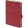 Блокнот Saffian Mini, красный