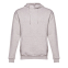 Толстовка с капюшоном унисекс PHOENIX 320 , серый меланж