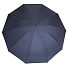 Зонт складной автоматический обратного сложения Forest Lotus Reverse, Темно-синий