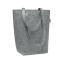 Сумка-шоппер из фетра RPET, серый
