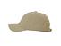 Бейсболка Terra унисекс, песочный