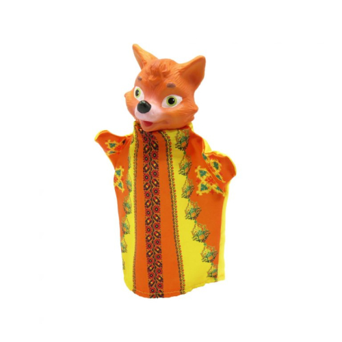 ИГРУШКА БИ-БА-БО ЛИСИЧКА (129), Мультиколор