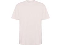 Футболка оверсайз Bull унисекс, винтажный белый