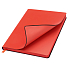Блокнот A5 Beam в мягком переплёте, Красный