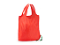 Складная сумка для покупок FOCHA, помидор, красный