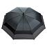 Расширяющийся зонт Swiss Peak из rPET AWARE™, d116-137 см