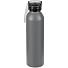 Бутылка для воды Brooke, матовая серая
