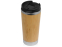 Термокружка Stem с бамбуковым корпусом