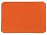 ПАТЧ ПРЯМОУГОЛНЫЙ soft-touch (оранжевый ) 5,0 х 7,0 см