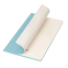Блокнот Корса слим (Corsa slim), голубой