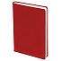 Ежедневник City Buffalo А5, Красный