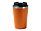 Термокружка HORAN с двойными стенками, оранжевый