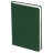Ежедневник City Buffalo А5, Зелёный