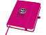 Блокнот Spectrum Plus формата A6 в твердой обложке - Розовый