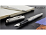 Перьевая ручка Waterman Hemisphere Deluxe , цвет: Metal CT, перо: F